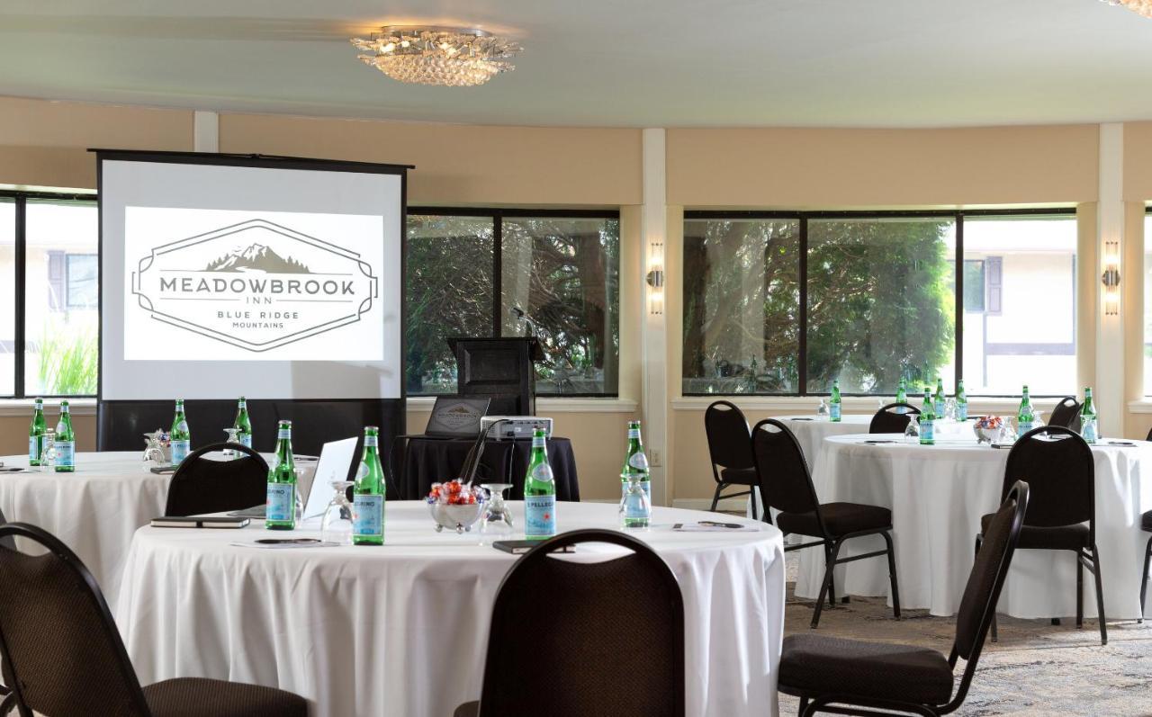 Meadowbrook Inn Blowing Rock Extérieur photo