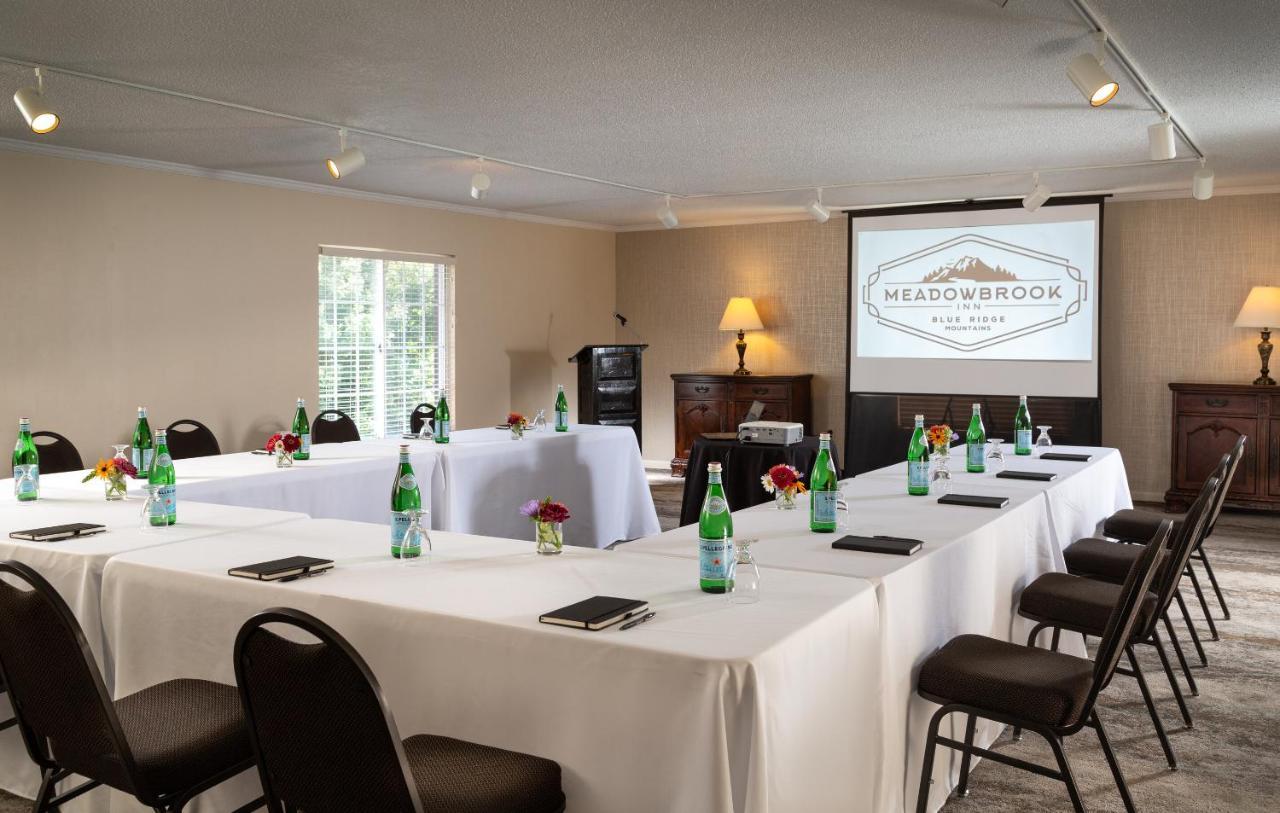 Meadowbrook Inn Blowing Rock Extérieur photo