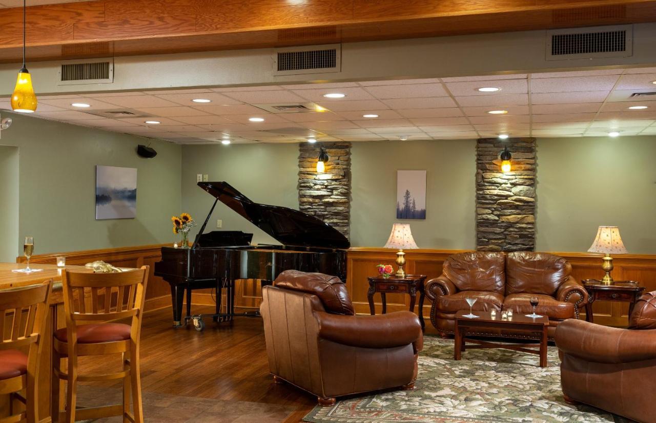 Meadowbrook Inn Blowing Rock Extérieur photo