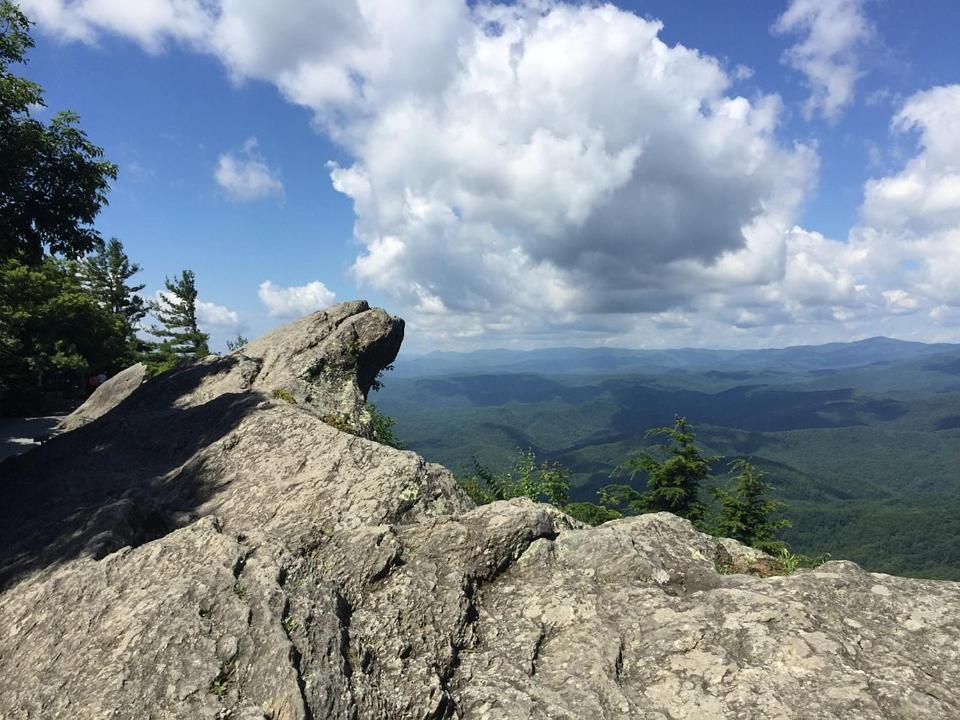 Meadowbrook Inn Blowing Rock Extérieur photo