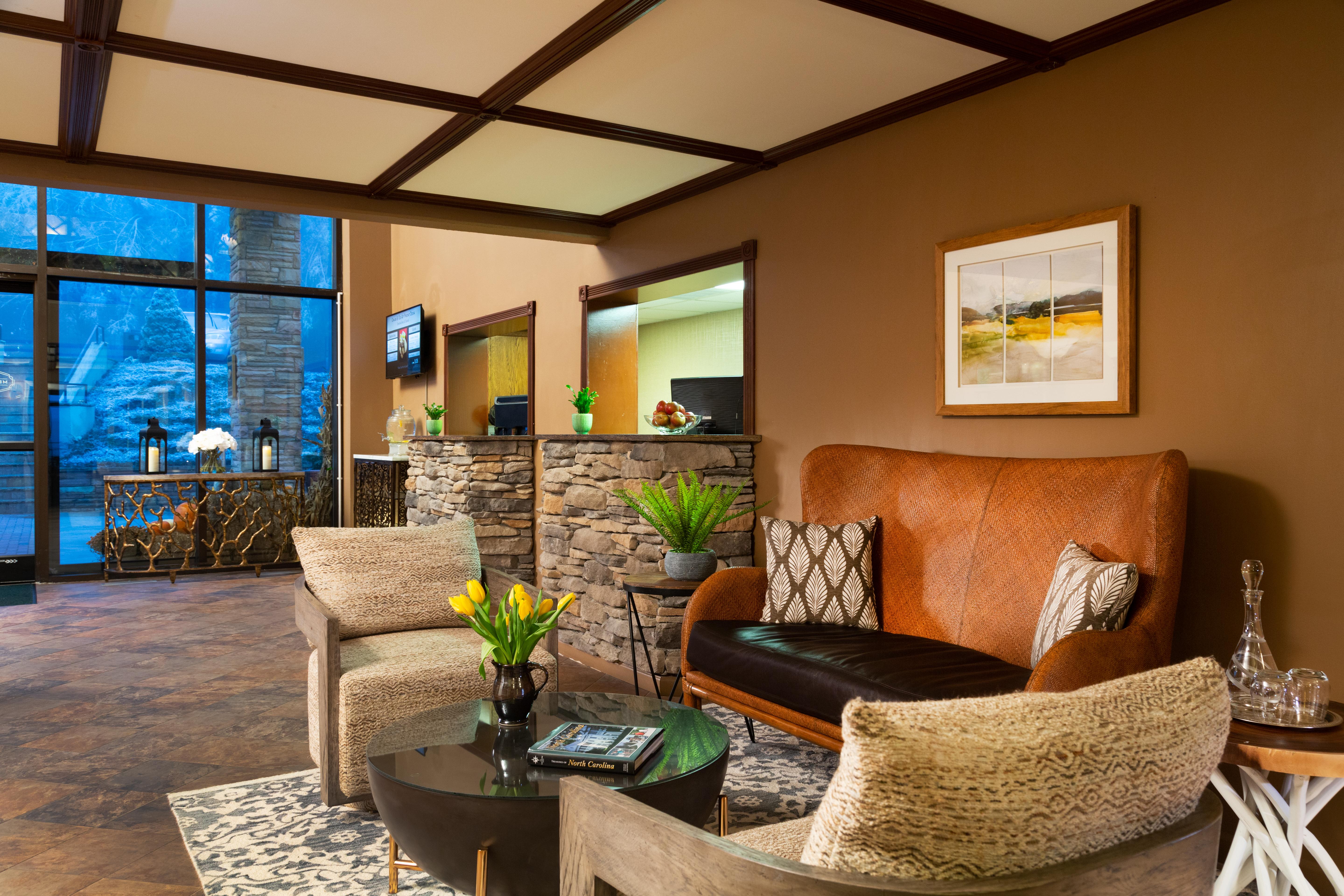 Meadowbrook Inn Blowing Rock Extérieur photo