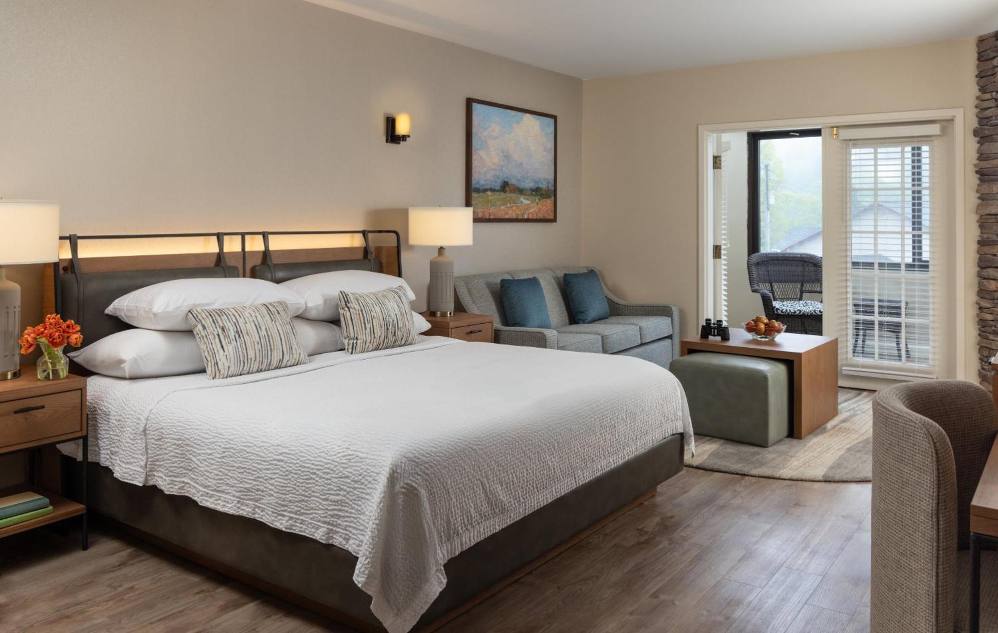 Meadowbrook Inn Blowing Rock Extérieur photo