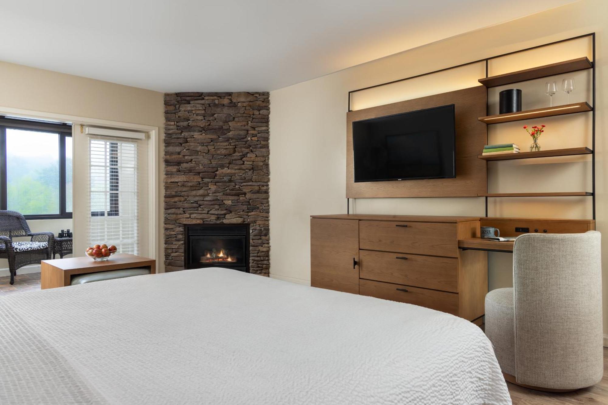 Meadowbrook Inn Blowing Rock Extérieur photo