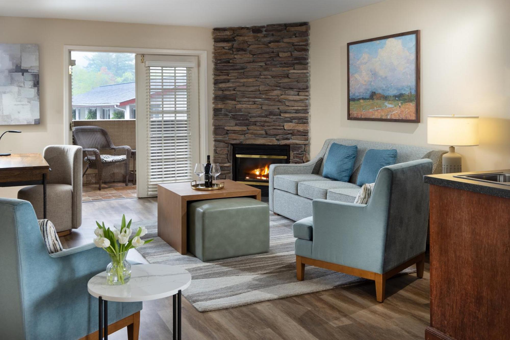 Meadowbrook Inn Blowing Rock Extérieur photo