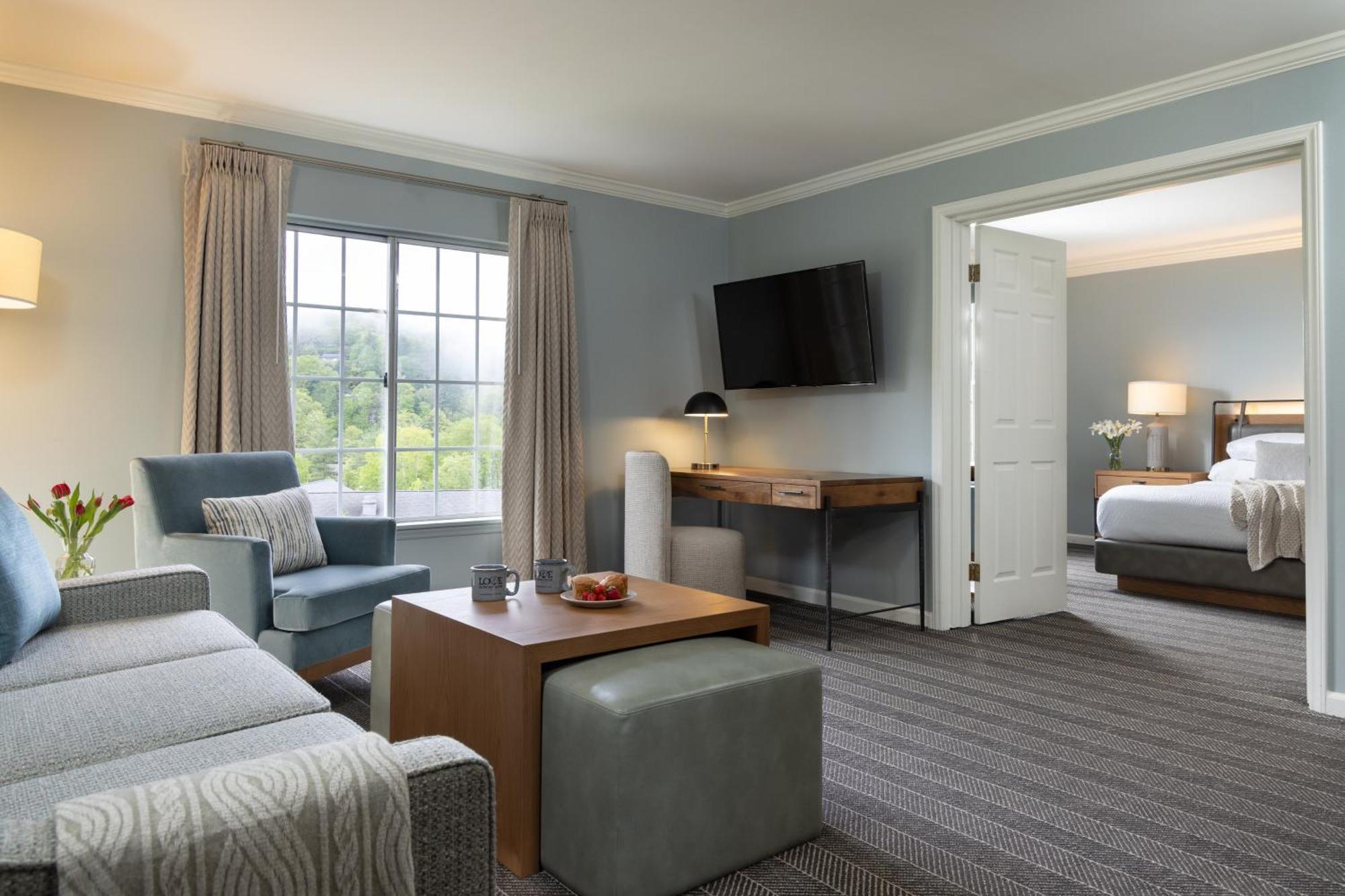 Meadowbrook Inn Blowing Rock Extérieur photo