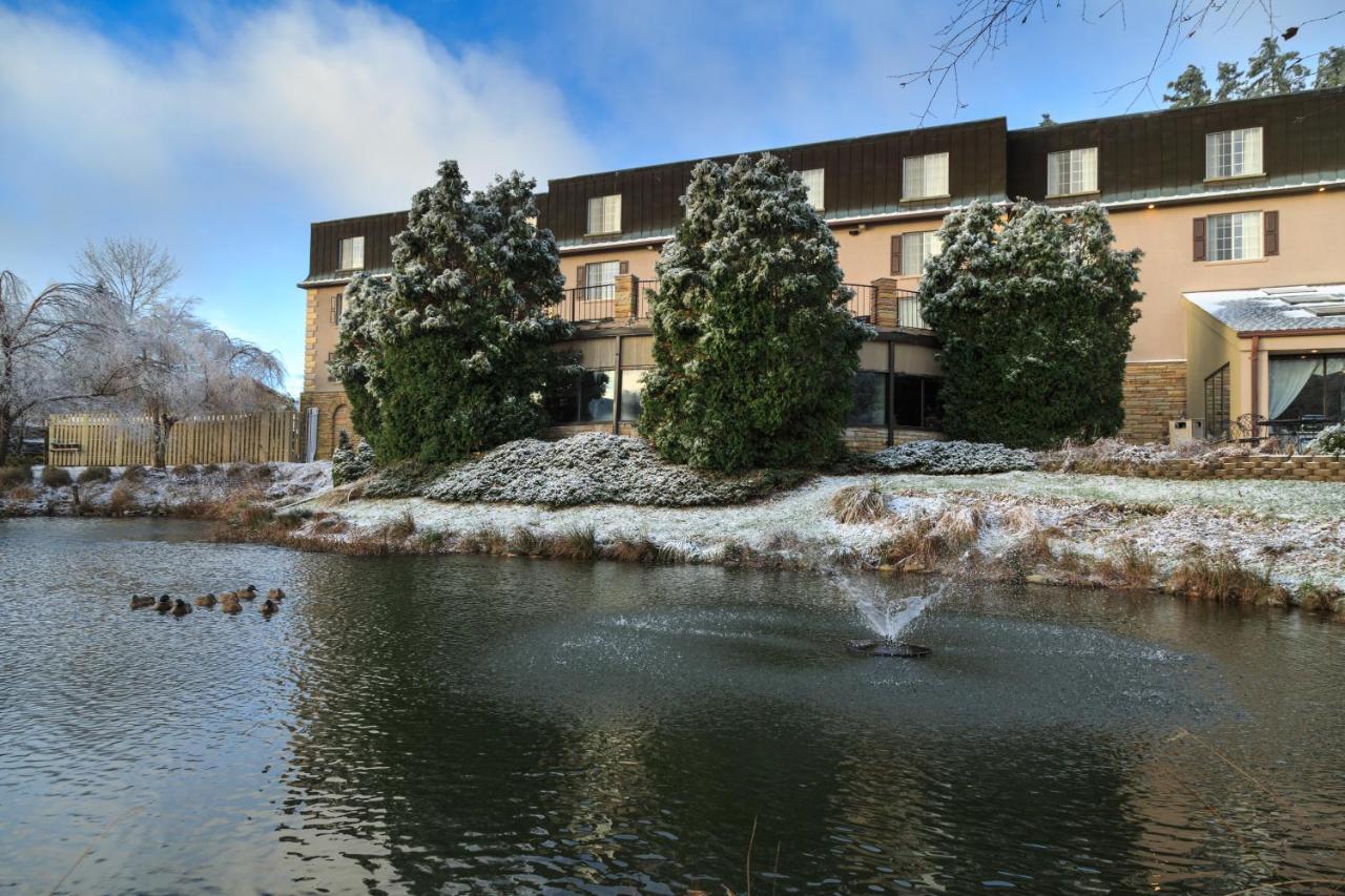 Meadowbrook Inn Blowing Rock Extérieur photo