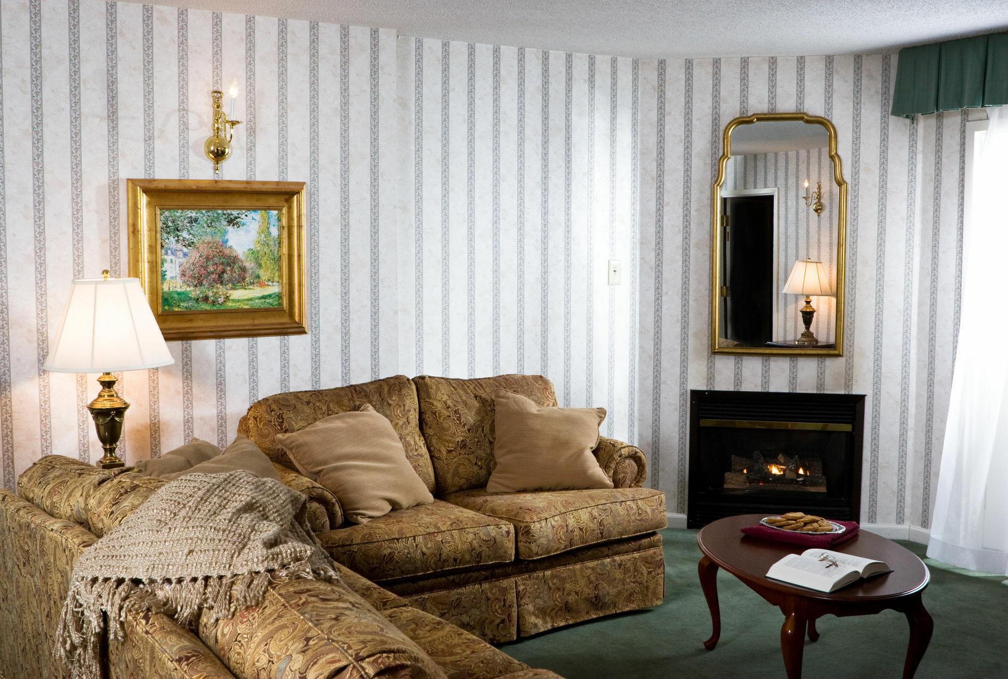 Meadowbrook Inn Blowing Rock Extérieur photo