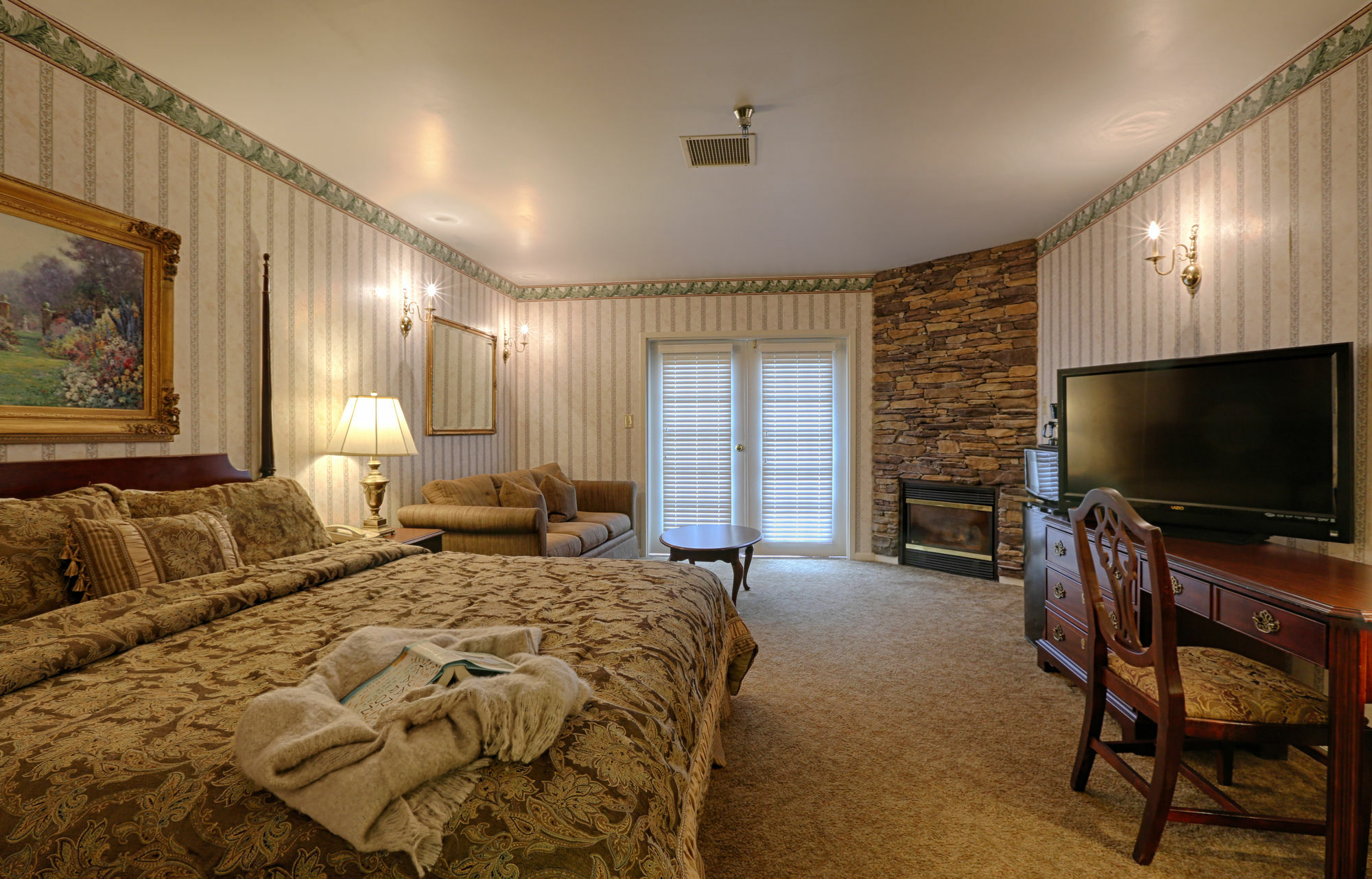 Meadowbrook Inn Blowing Rock Extérieur photo