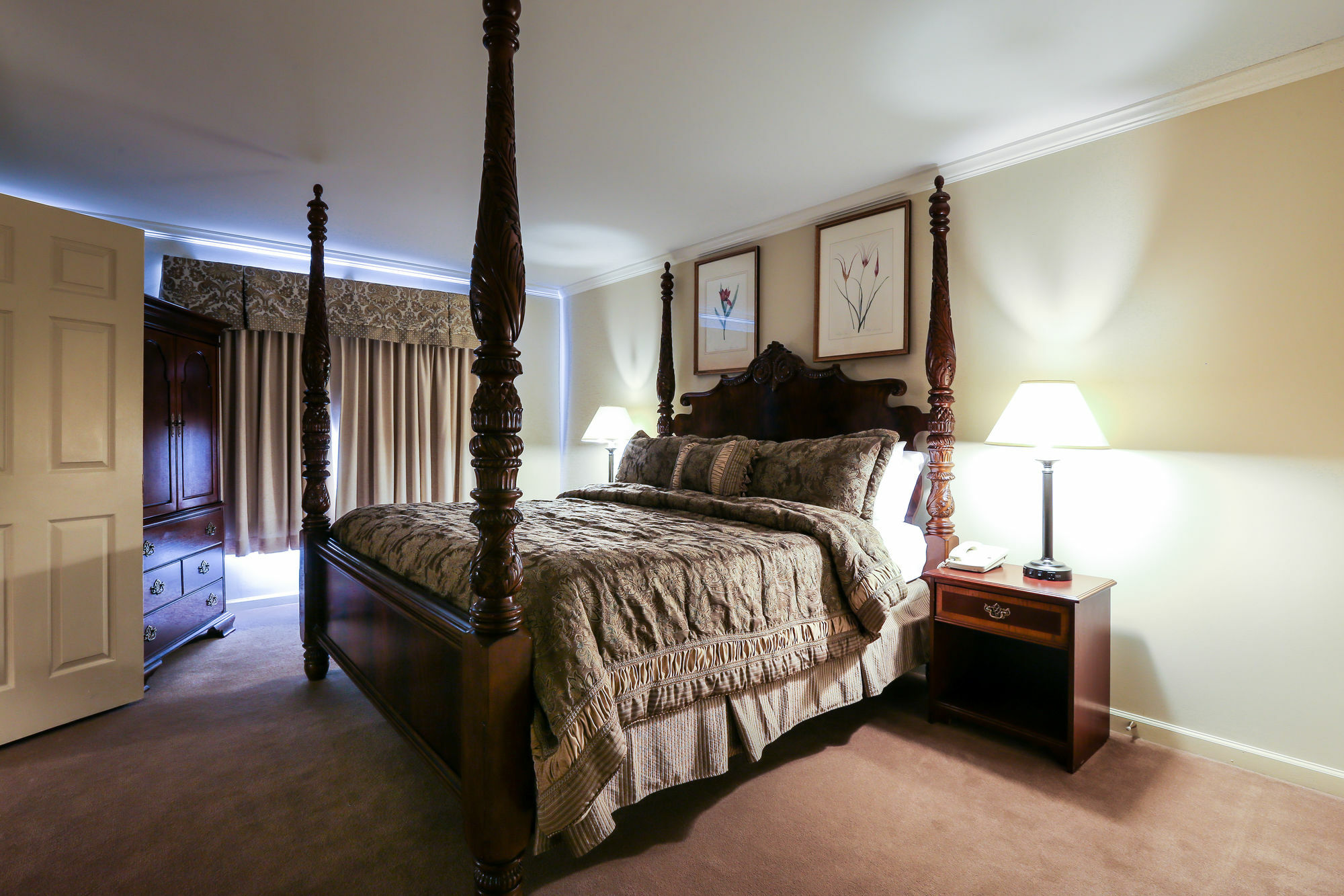 Meadowbrook Inn Blowing Rock Extérieur photo