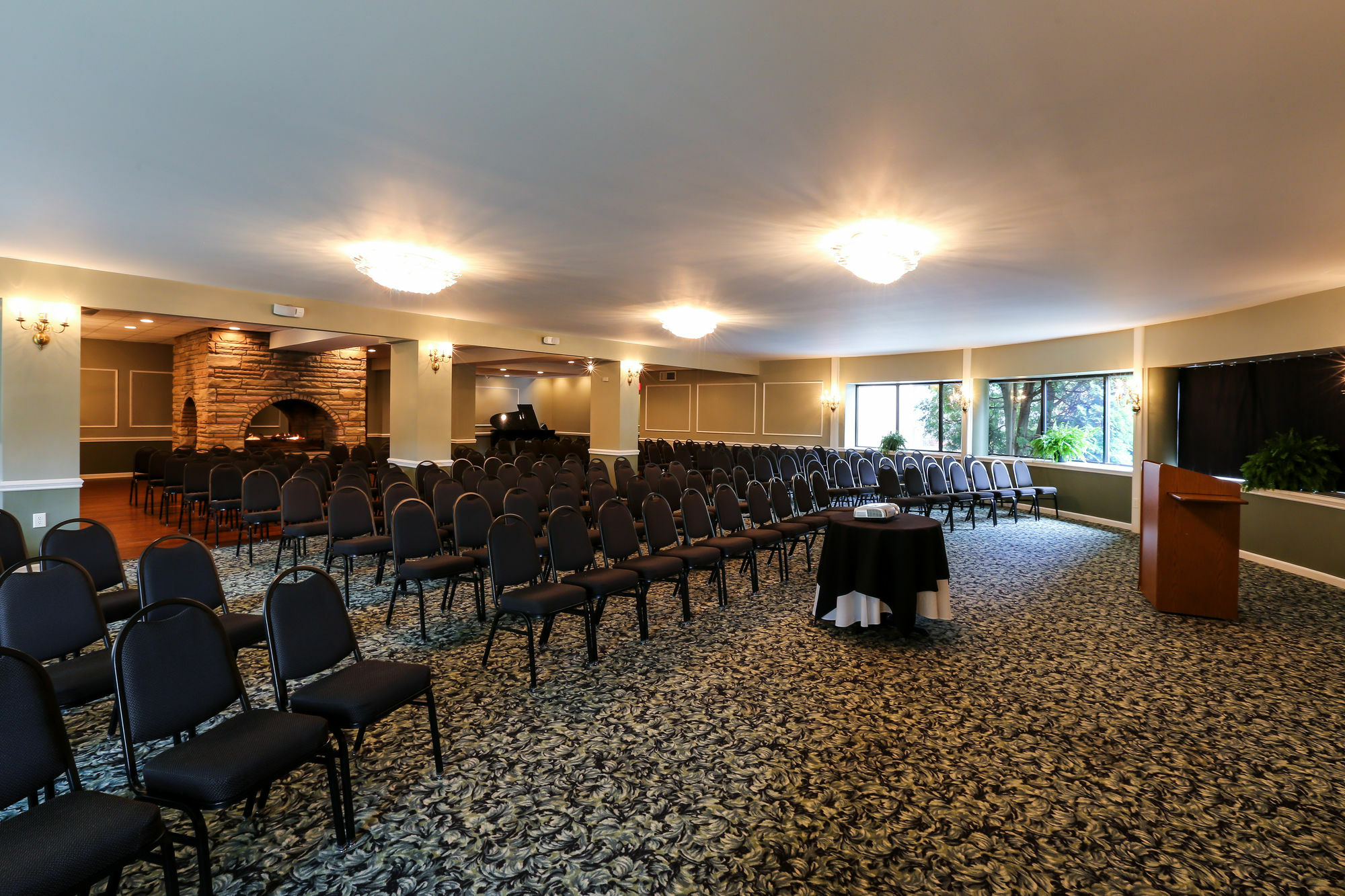Meadowbrook Inn Blowing Rock Extérieur photo
