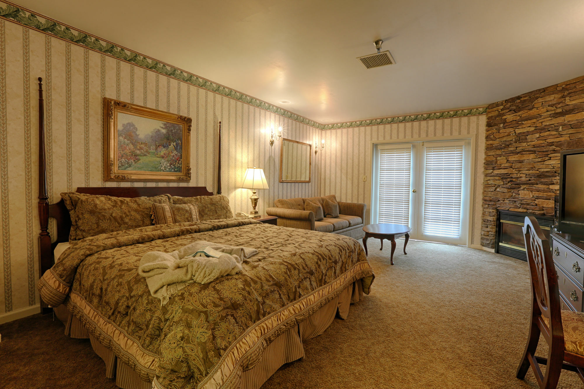 Meadowbrook Inn Blowing Rock Extérieur photo
