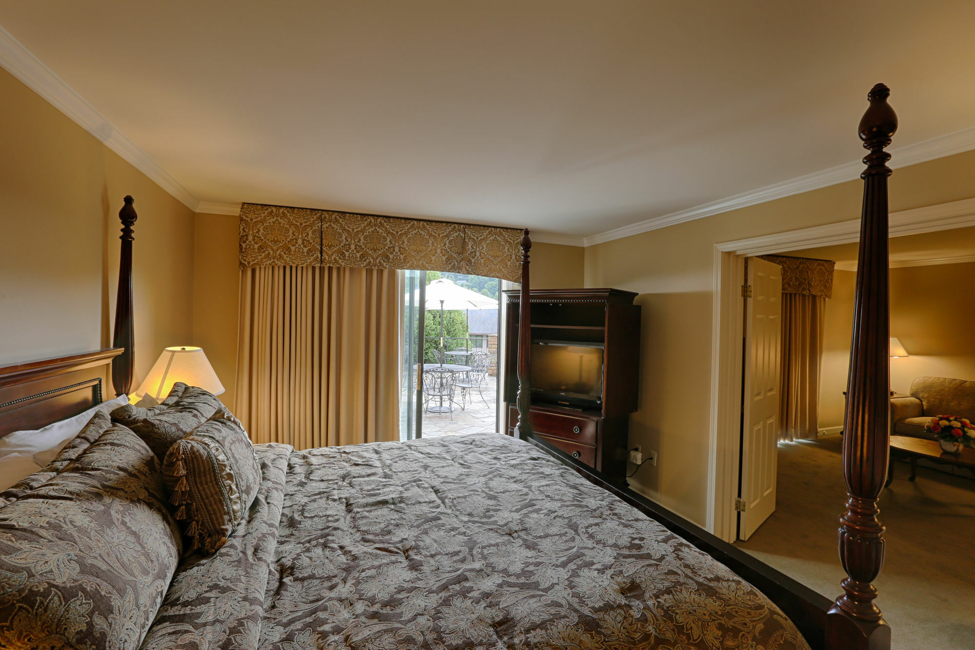 Meadowbrook Inn Blowing Rock Extérieur photo