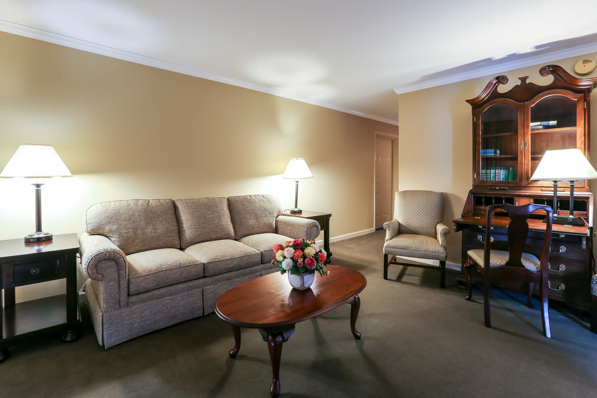 Meadowbrook Inn Blowing Rock Extérieur photo
