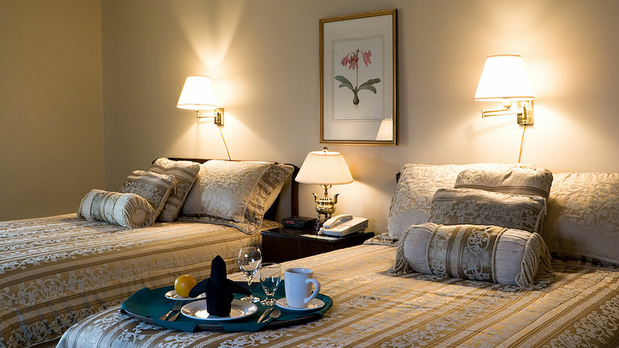 Meadowbrook Inn Blowing Rock Extérieur photo