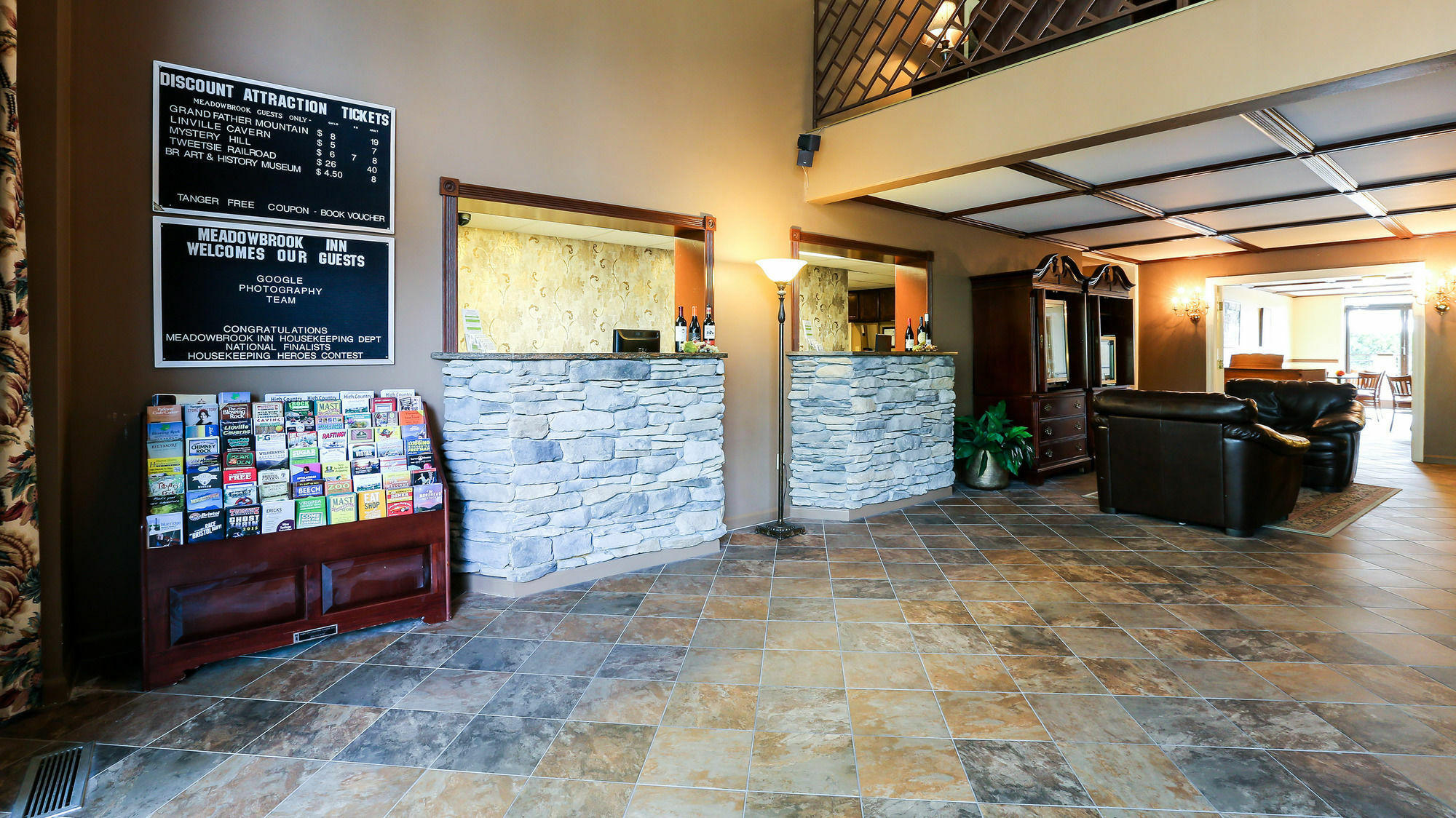 Meadowbrook Inn Blowing Rock Extérieur photo
